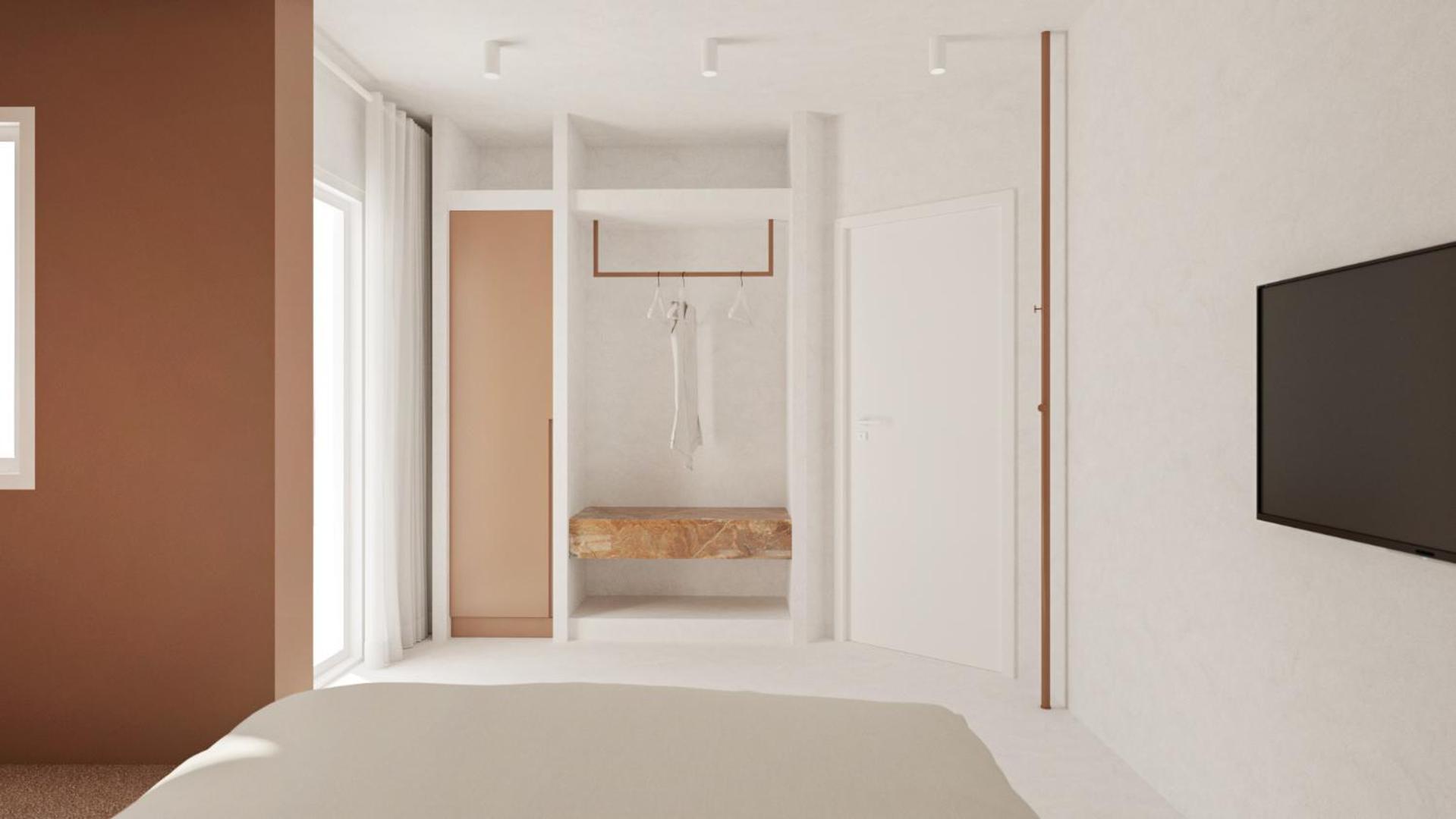 Aegean Colors Paros Hotell Náousa Eksteriør bilde