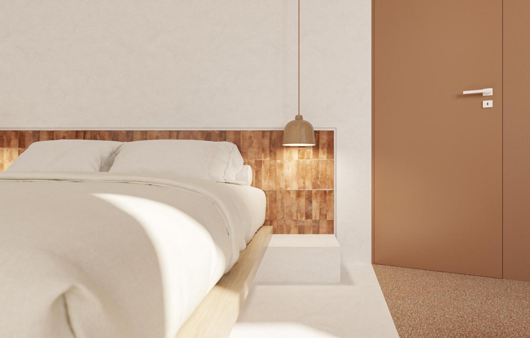 Aegean Colors Paros Hotell Náousa Eksteriør bilde