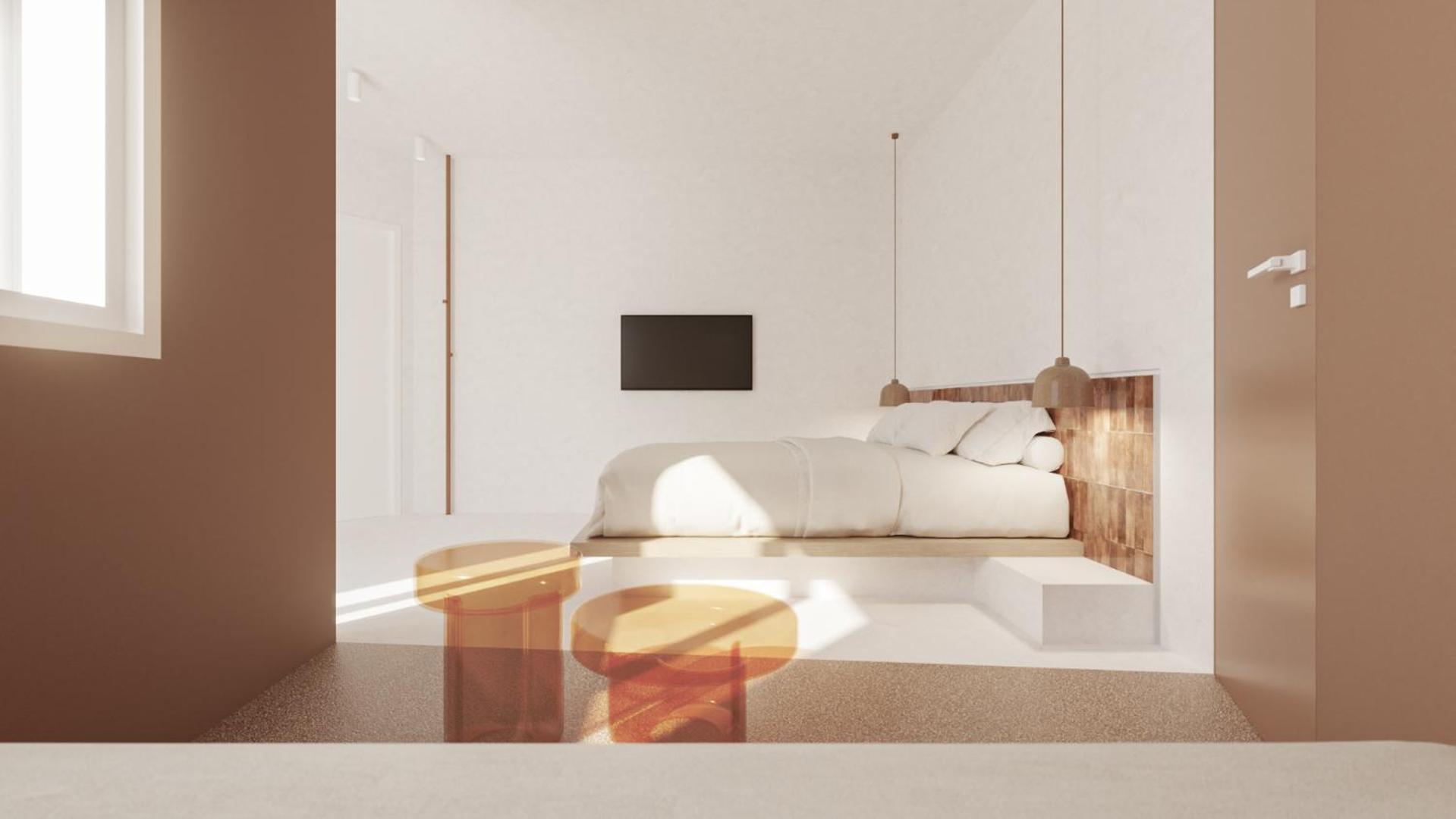Aegean Colors Paros Hotell Náousa Eksteriør bilde