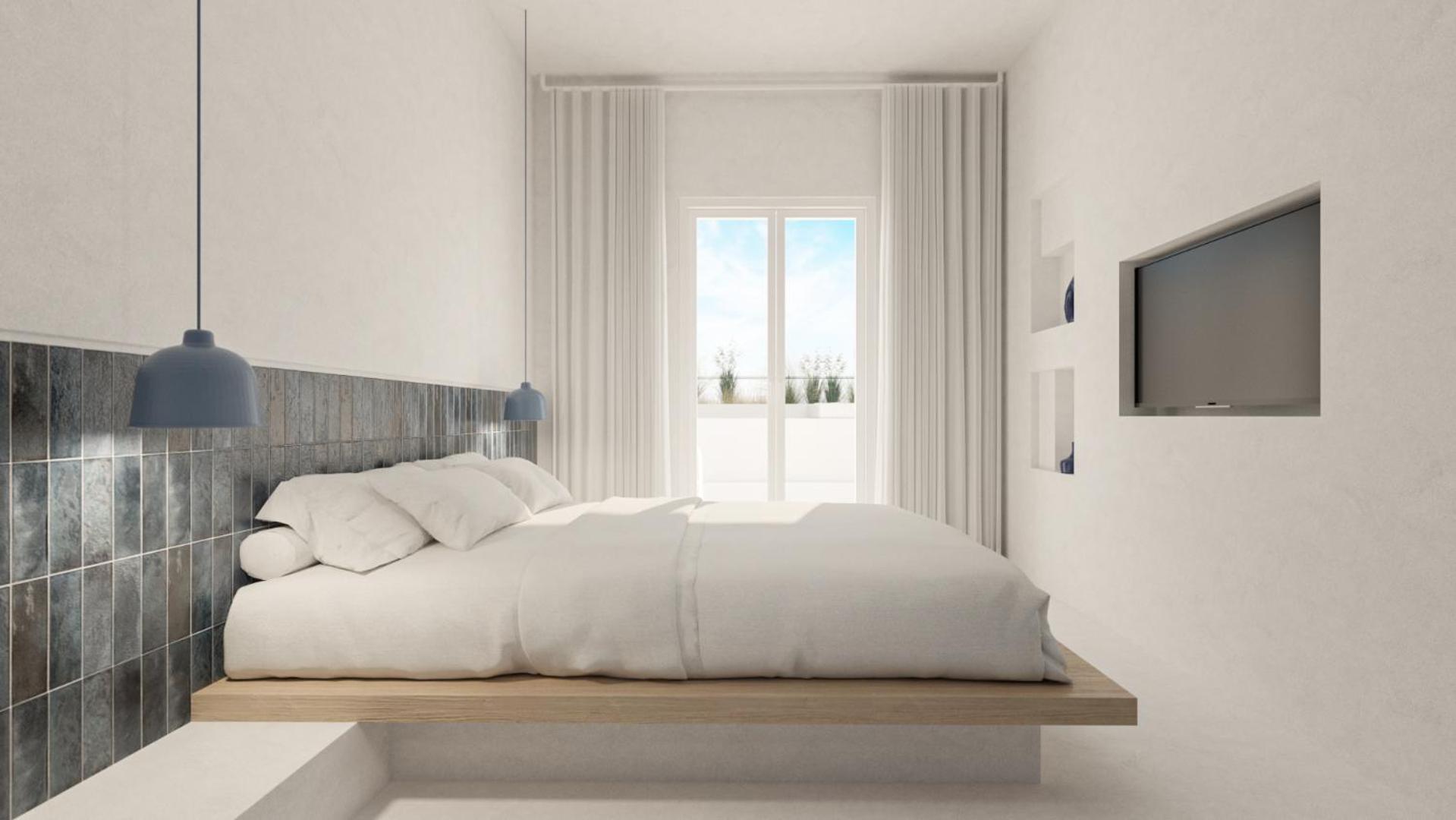 Aegean Colors Paros Hotell Náousa Eksteriør bilde