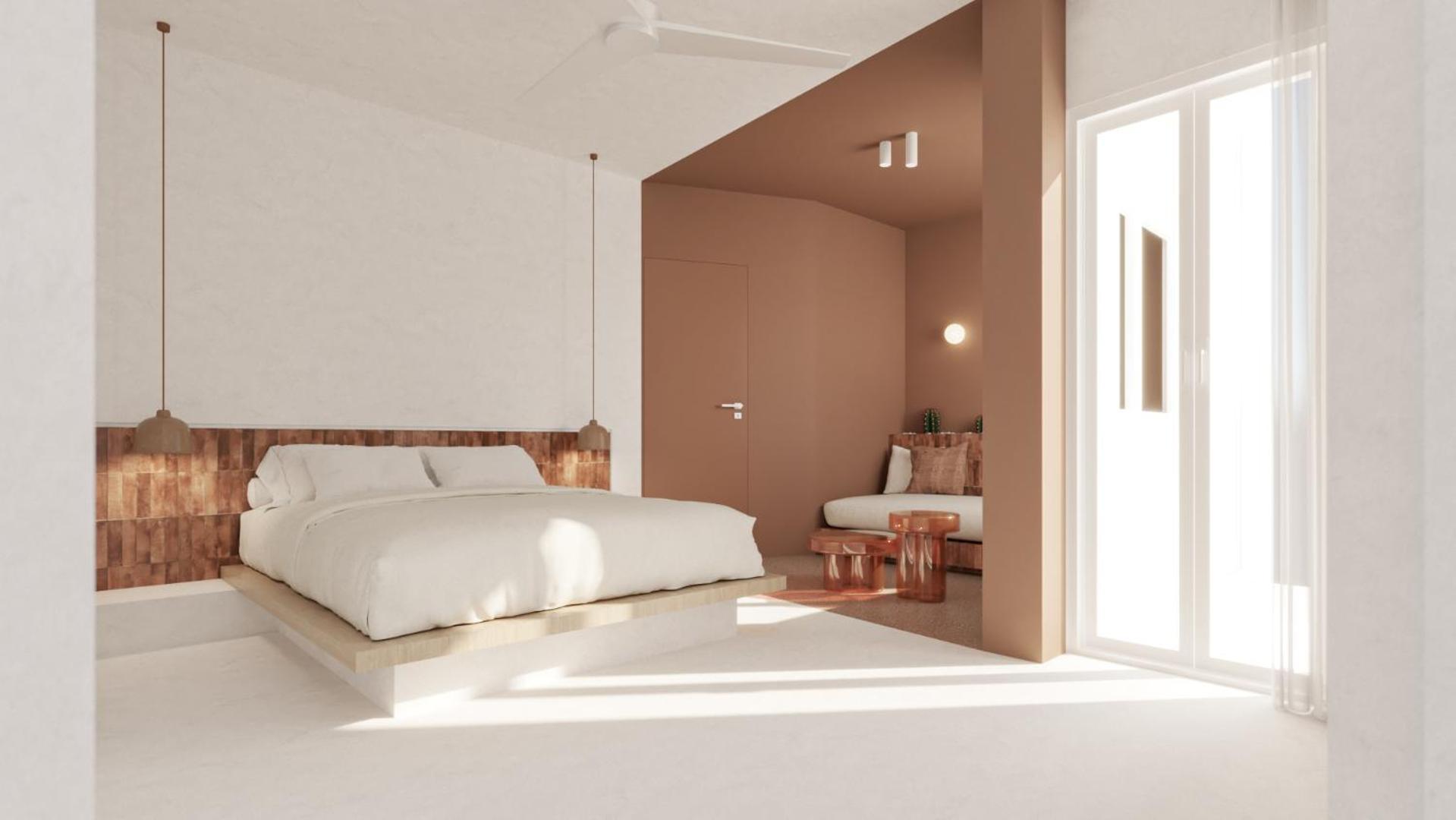 Aegean Colors Paros Hotell Náousa Eksteriør bilde