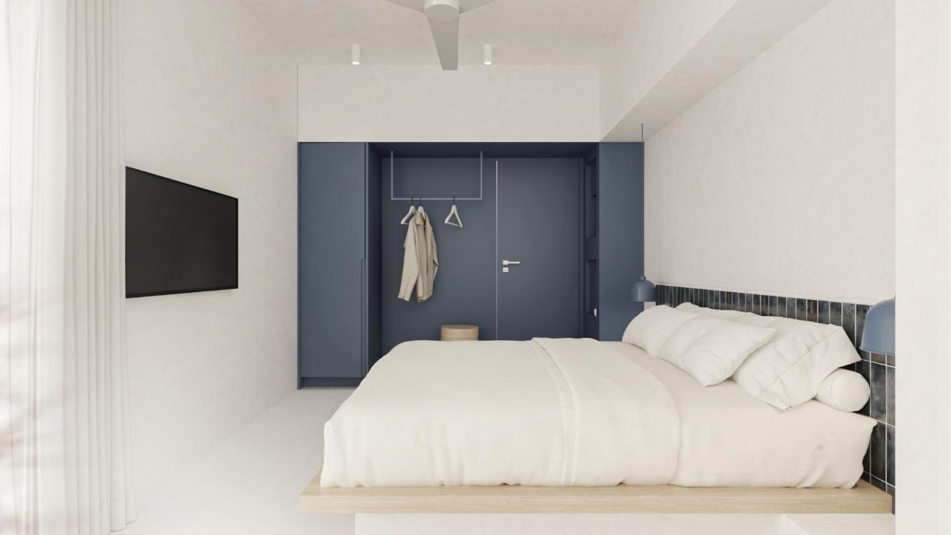 Aegean Colors Paros Hotell Náousa Eksteriør bilde
