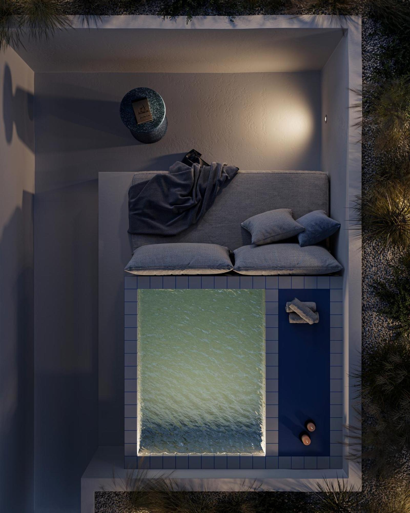 Aegean Colors Paros Hotell Náousa Eksteriør bilde