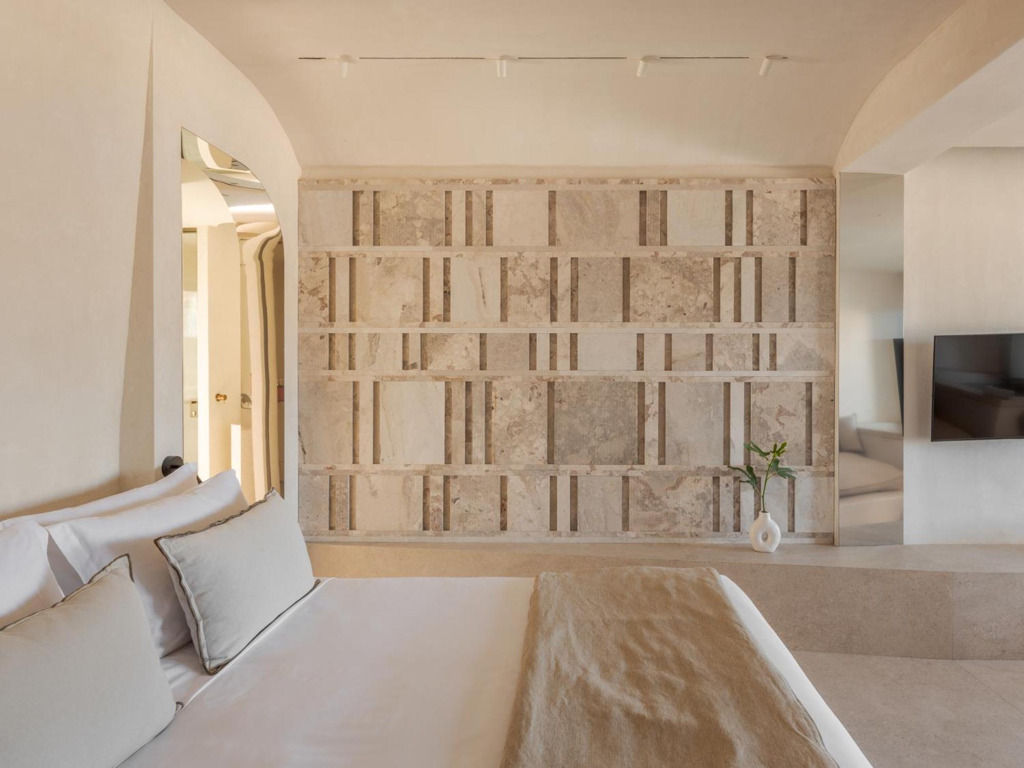 Aegean Colors Paros Hotell Náousa Eksteriør bilde