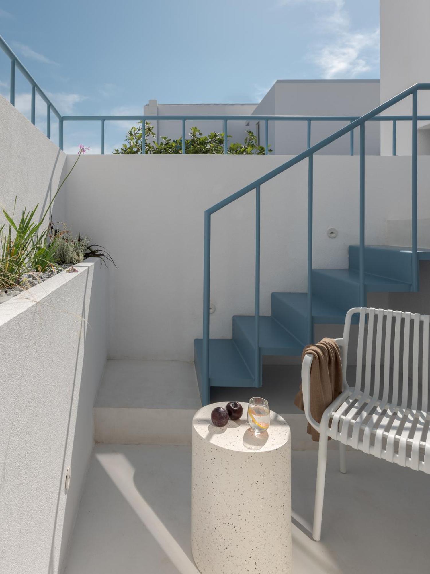 Aegean Colors Paros Hotell Náousa Eksteriør bilde