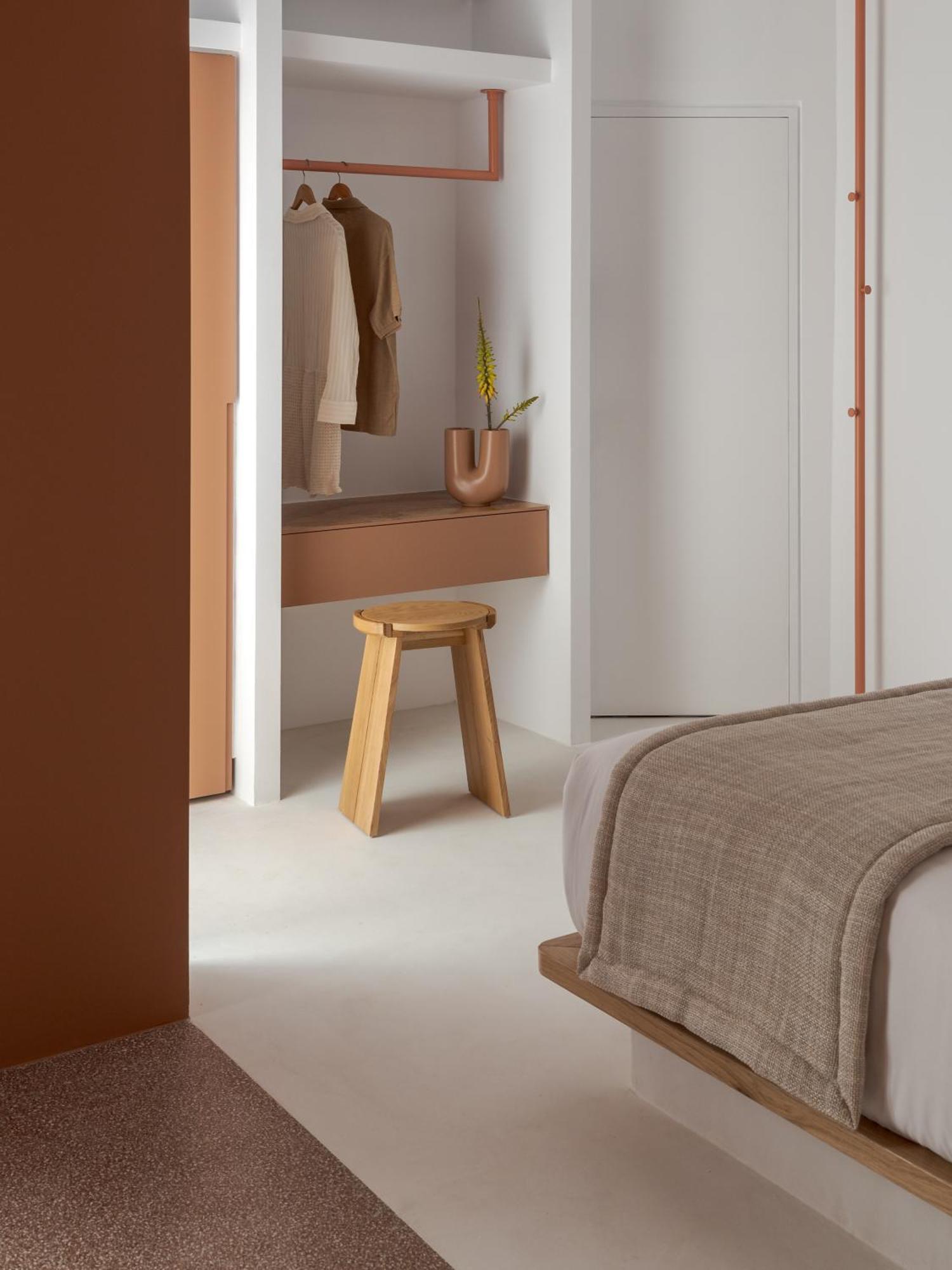 Aegean Colors Paros Hotell Náousa Eksteriør bilde