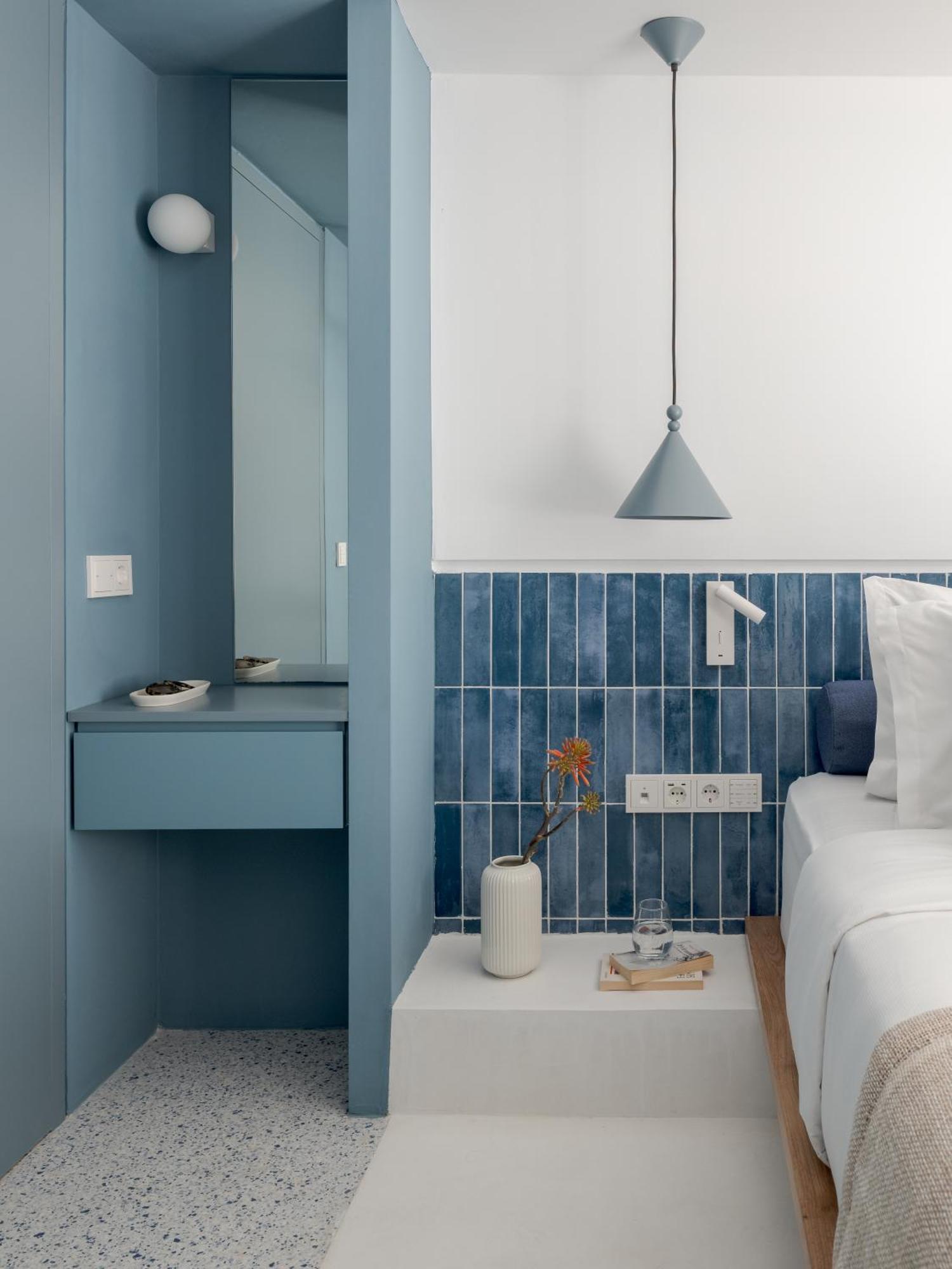 Aegean Colors Paros Hotell Náousa Eksteriør bilde