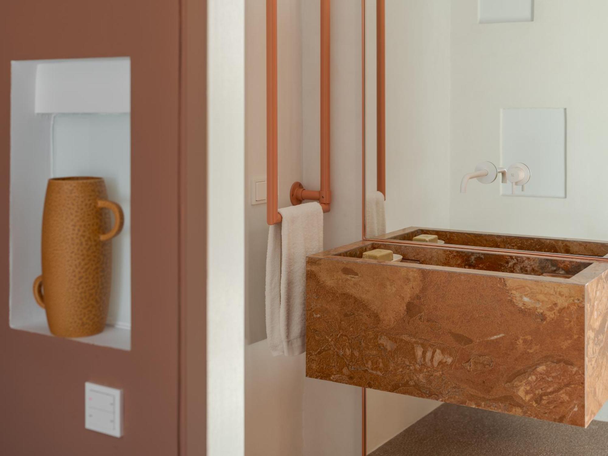Aegean Colors Paros Hotell Náousa Eksteriør bilde