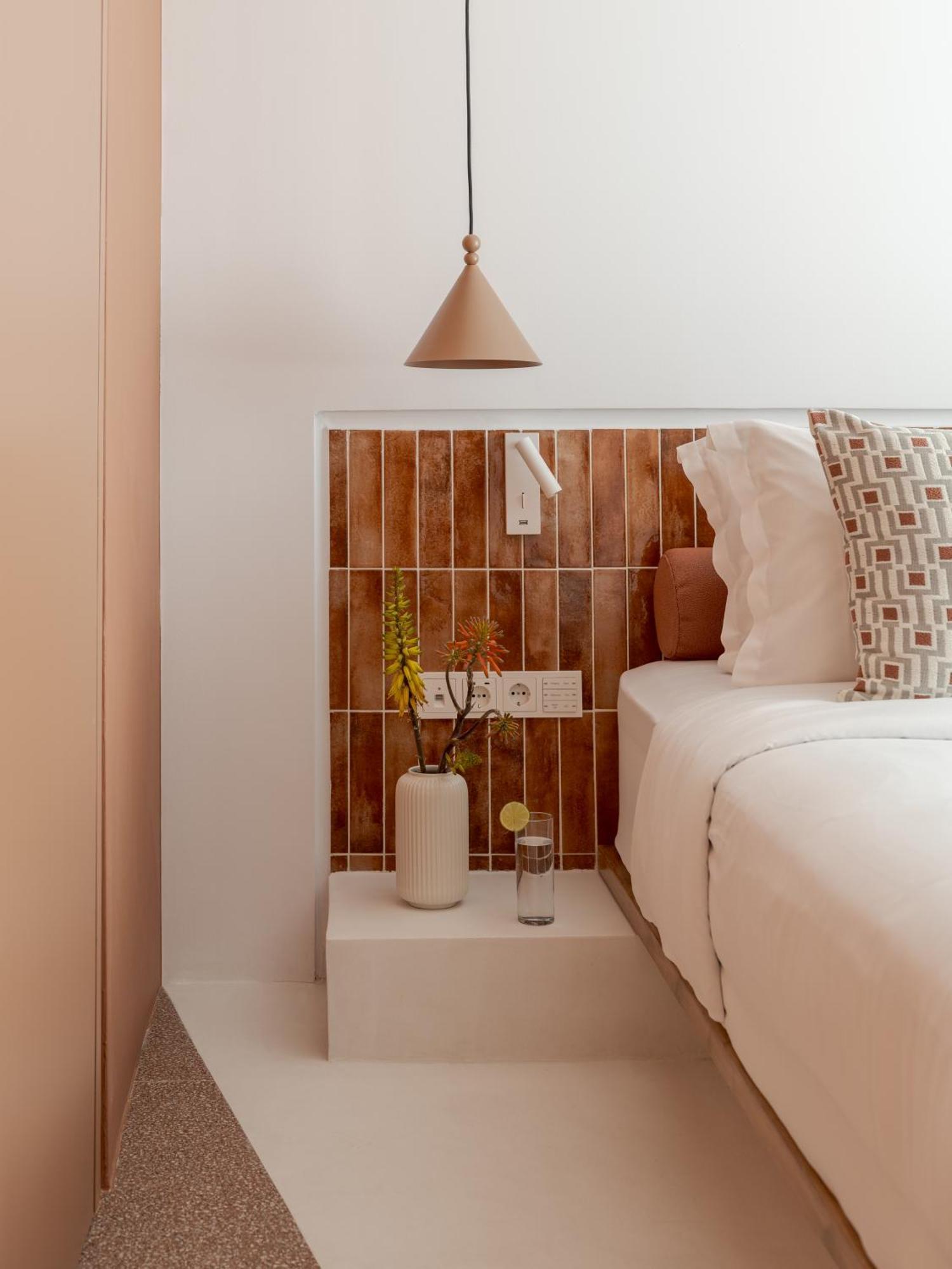 Aegean Colors Paros Hotell Náousa Eksteriør bilde