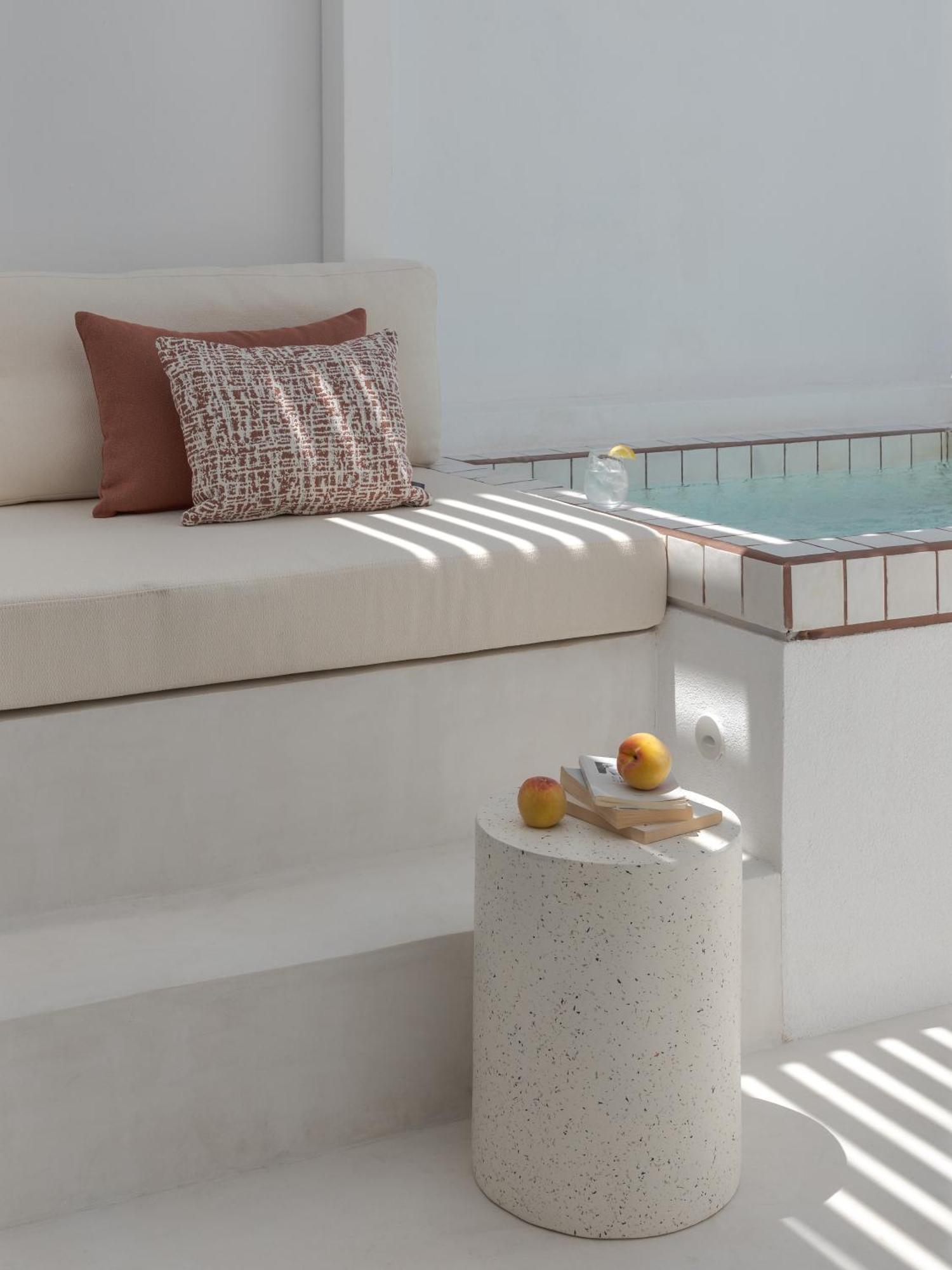 Aegean Colors Paros Hotell Náousa Eksteriør bilde
